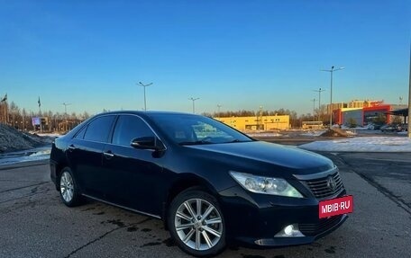 Toyota Camry, 2014 год, 1 790 000 рублей, 2 фотография