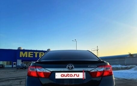 Toyota Camry, 2014 год, 1 790 000 рублей, 17 фотография