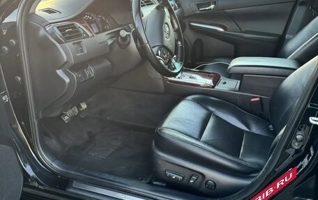 Toyota Camry, 2014 год, 1 790 000 рублей, 9 фотография