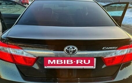Toyota Camry, 2014 год, 1 790 000 рублей, 13 фотография
