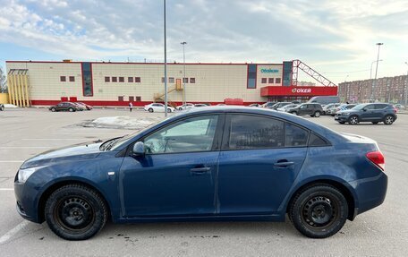 Chevrolet Cruze II, 2011 год, 550 000 рублей, 6 фотография