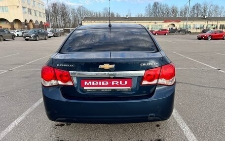 Chevrolet Cruze II, 2011 год, 550 000 рублей, 3 фотография