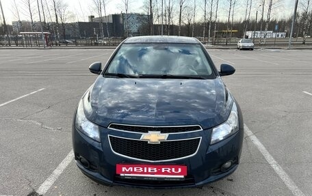 Chevrolet Cruze II, 2011 год, 550 000 рублей, 5 фотография