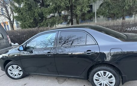Toyota Corolla, 2007 год, 805 000 рублей, 4 фотография