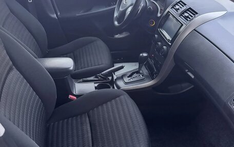 Toyota Corolla, 2007 год, 805 000 рублей, 5 фотография