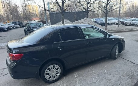Toyota Corolla, 2007 год, 805 000 рублей, 9 фотография