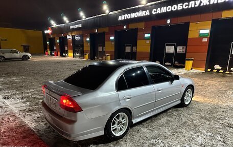 Honda Civic VII, 2002 год, 420 000 рублей, 2 фотография