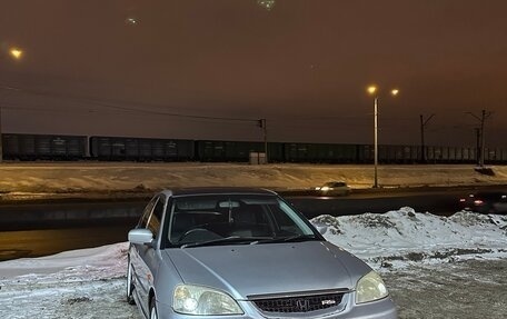 Honda Civic VII, 2002 год, 420 000 рублей, 5 фотография