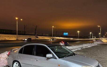 Honda Civic VII, 2002 год, 420 000 рублей, 6 фотография