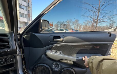 Honda Civic VII, 2002 год, 420 000 рублей, 10 фотография