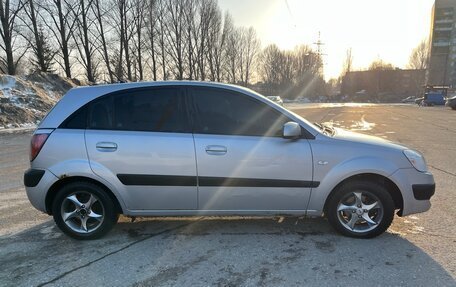 KIA Rio II, 2008 год, 530 000 рублей, 4 фотография
