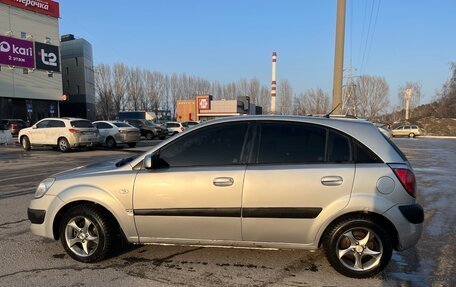 KIA Rio II, 2008 год, 530 000 рублей, 2 фотография