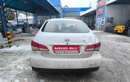 Nissan Almera, 2017 год, 450 000 рублей, 4 фотография