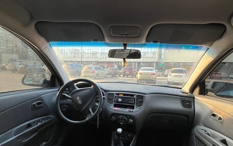 KIA Rio II, 2008 год, 530 000 рублей, 6 фотография