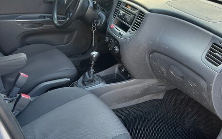 KIA Rio II, 2008 год, 530 000 рублей, 5 фотография