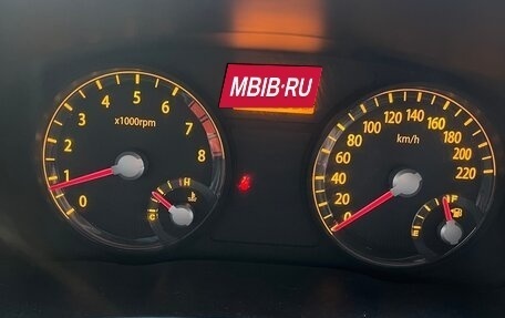 KIA Rio II, 2008 год, 530 000 рублей, 8 фотография