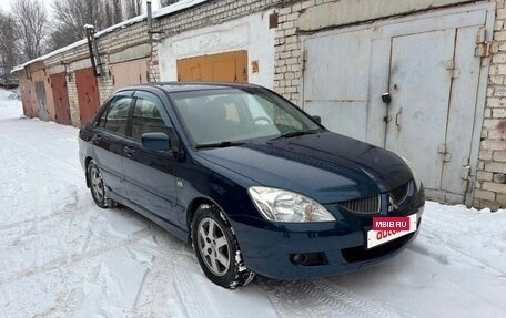 Mitsubishi Lancer IX, 2005 год, 500 000 рублей, 2 фотография