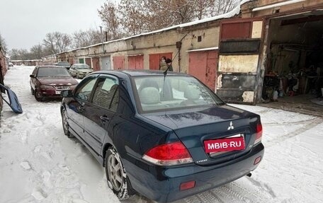 Mitsubishi Lancer IX, 2005 год, 500 000 рублей, 4 фотография