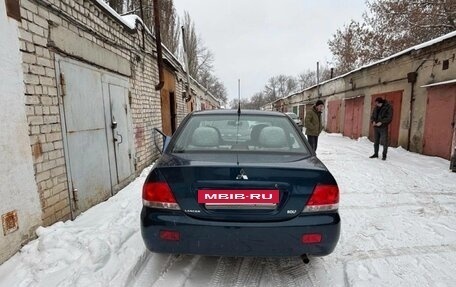 Mitsubishi Lancer IX, 2005 год, 500 000 рублей, 3 фотография