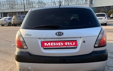 KIA Rio II, 2008 год, 530 000 рублей, 3 фотография