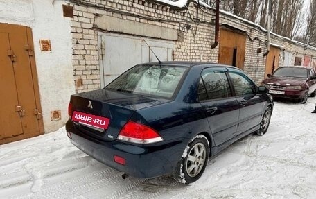 Mitsubishi Lancer IX, 2005 год, 500 000 рублей, 6 фотография