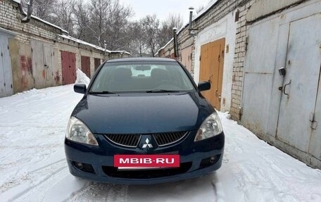Mitsubishi Lancer IX, 2005 год, 500 000 рублей, 8 фотография