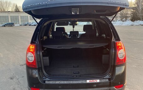 Chevrolet Captiva I, 2007 год, 790 000 рублей, 6 фотография