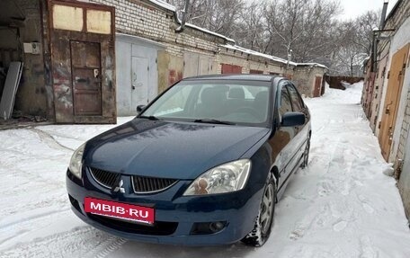 Mitsubishi Lancer IX, 2005 год, 500 000 рублей, 7 фотография