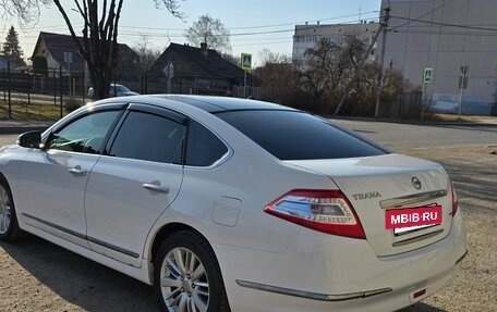 Nissan Teana, 2013 год, 900 000 рублей, 4 фотография