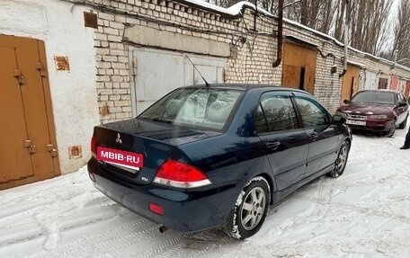 Mitsubishi Lancer IX, 2005 год, 500 000 рублей, 9 фотография