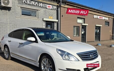 Nissan Teana, 2013 год, 900 000 рублей, 2 фотография
