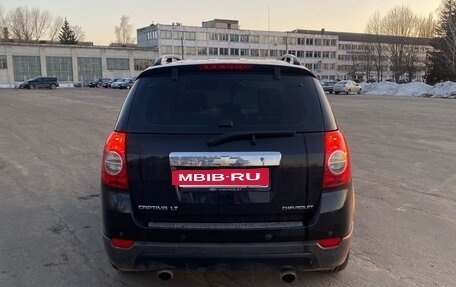 Chevrolet Captiva I, 2007 год, 790 000 рублей, 5 фотография