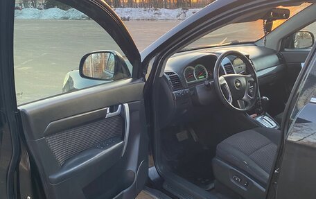 Chevrolet Captiva I, 2007 год, 790 000 рублей, 15 фотография