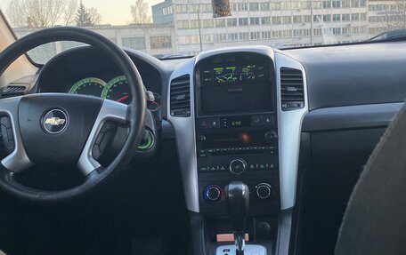 Chevrolet Captiva I, 2007 год, 790 000 рублей, 14 фотография