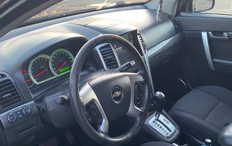 Chevrolet Captiva I, 2007 год, 790 000 рублей, 13 фотография