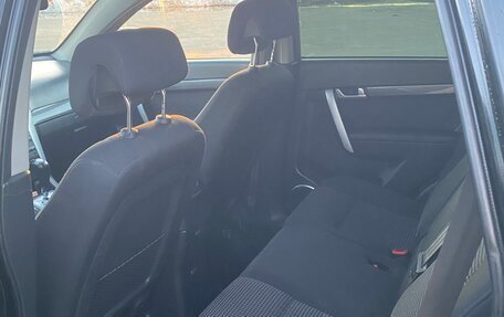 Chevrolet Captiva I, 2007 год, 790 000 рублей, 19 фотография