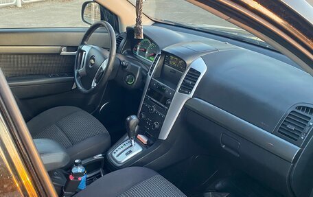 Chevrolet Captiva I, 2007 год, 790 000 рублей, 16 фотография