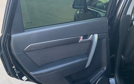 Chevrolet Captiva I, 2007 год, 790 000 рублей, 20 фотография