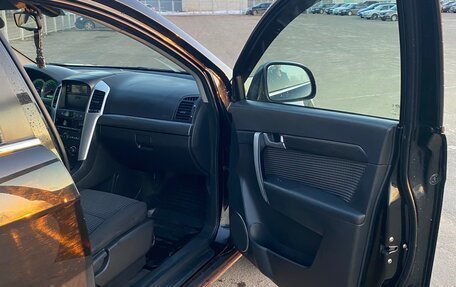 Chevrolet Captiva I, 2007 год, 790 000 рублей, 17 фотография