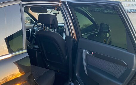 Chevrolet Captiva I, 2007 год, 790 000 рублей, 18 фотография