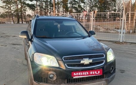 Chevrolet Captiva I, 2007 год, 790 000 рублей, 4 фотография