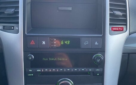 Chevrolet Captiva I, 2007 год, 790 000 рублей, 10 фотография