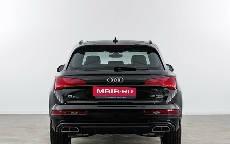 Audi Q5, 2025 год, 6 034 434 рублей, 4 фотография