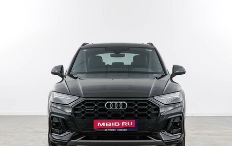 Audi Q5, 2025 год, 6 034 434 рублей, 3 фотография