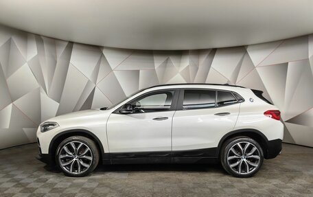 BMW X2, 2018 год, 2 500 000 рублей, 5 фотография