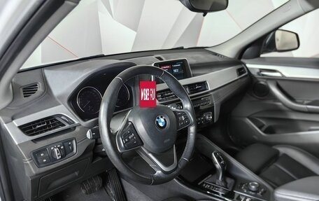 BMW X2, 2018 год, 2 500 000 рублей, 12 фотография