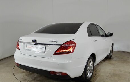Geely Emgrand EC7, 2016 год, 930 000 рублей, 7 фотография