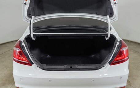 Geely Emgrand EC7, 2016 год, 930 000 рублей, 9 фотография