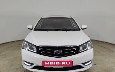Geely Emgrand EC7, 2016 год, 930 000 рублей, 2 фотография