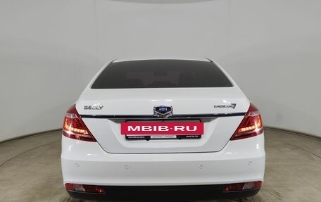 Geely Emgrand EC7, 2016 год, 930 000 рублей, 6 фотография